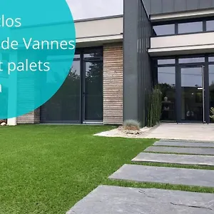  Hébergement de vacances ✪ Le Clos du Lenn - Maison design 3 chambres ✪ France