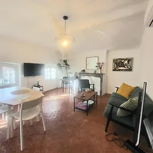  Appartement Au Coeur De Marseille, Le Stassi